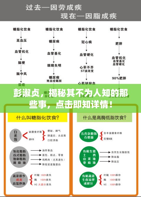 彭淑貞，揭秘其不為人知的那些事，點擊即知詳情！