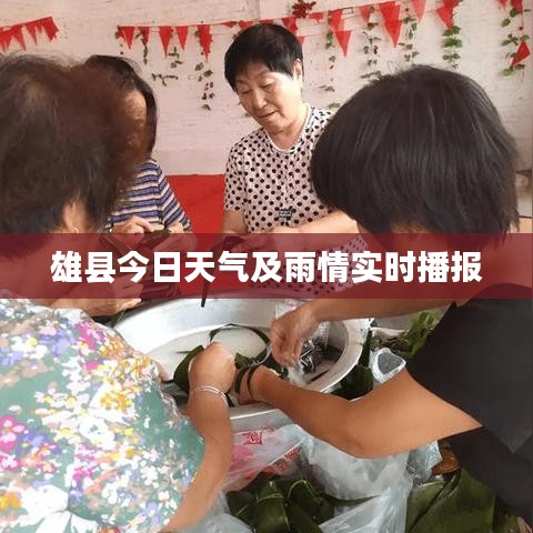 雄縣今日天氣及雨情實時播報
