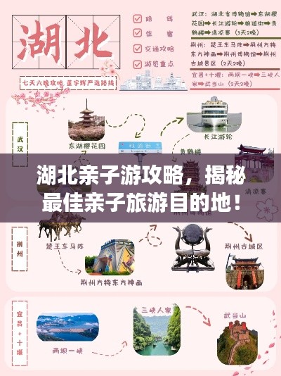 湖北親子游攻略，揭秘最佳親子旅游目的地！