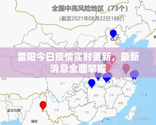 雷陽今日疫情實時更新，最新消息全面掌握