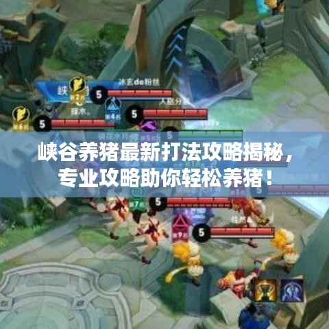 峽谷養(yǎng)豬最新打法攻略揭秘，專(zhuān)業(yè)攻略助你輕松養(yǎng)豬！