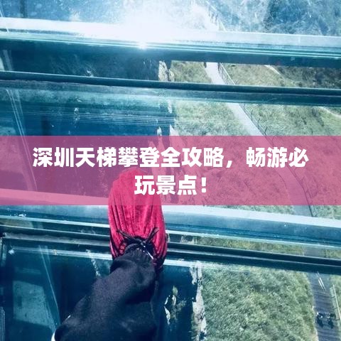 深圳天梯攀登全攻略，暢游必玩景點！