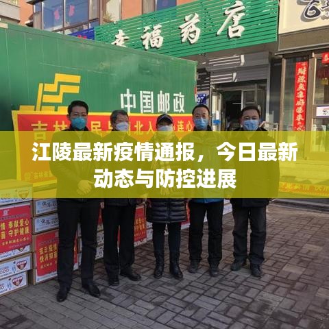 江陵最新疫情通報，今日最新動態(tài)與防控進展