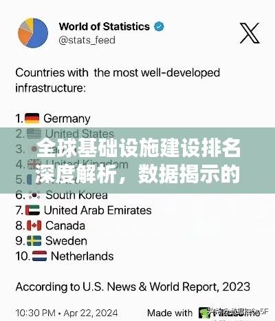 全球基礎(chǔ)設(shè)施建設(shè)排名深度解析，數(shù)據(jù)揭示的背后秘密！